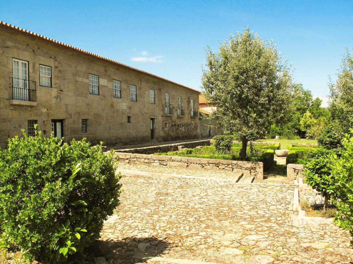 Casa De Lamas Cabeceiras de Basto Bagian luar foto