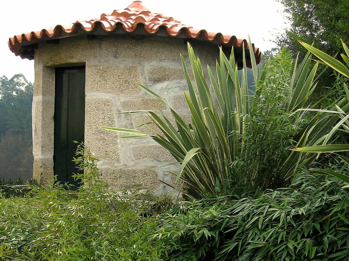 Casa De Lamas Cabeceiras de Basto Bagian luar foto