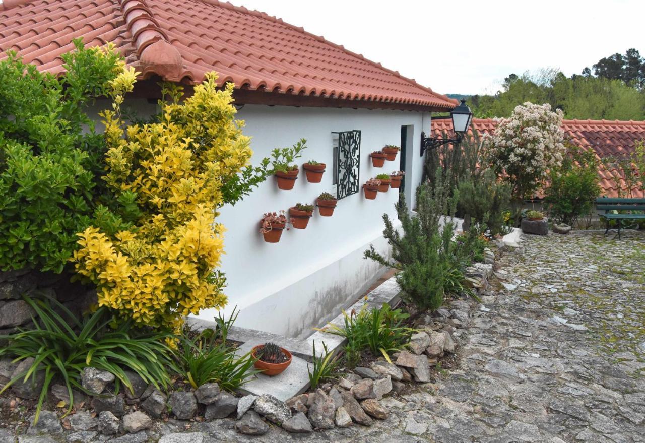 Casa De Lamas Cabeceiras de Basto Bagian luar foto