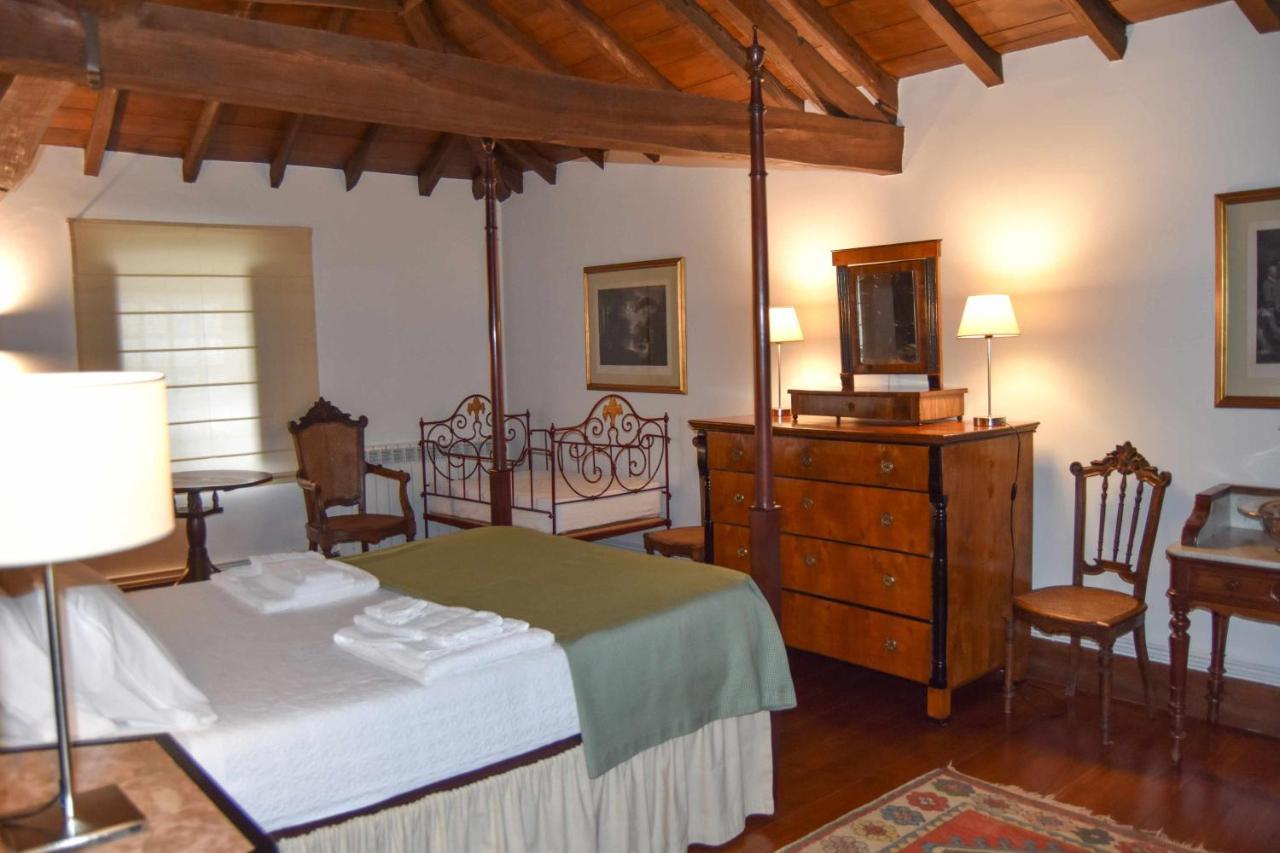 Casa De Lamas Cabeceiras de Basto Bagian luar foto