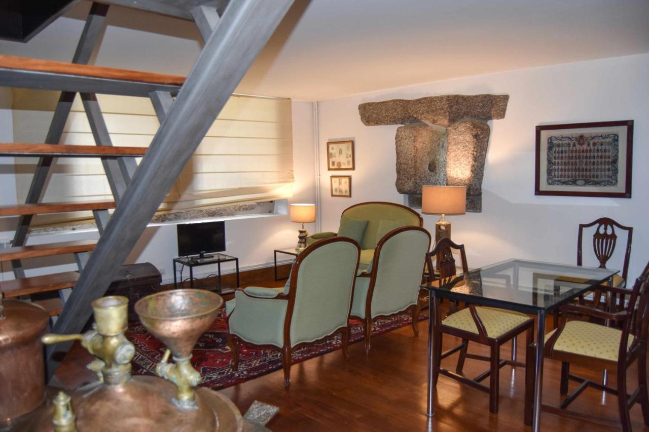 Casa De Lamas Cabeceiras de Basto Bagian luar foto
