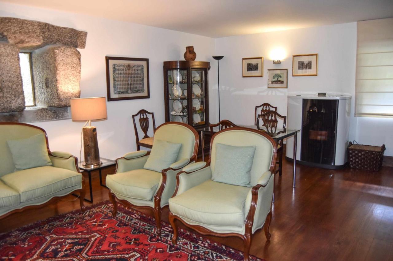 Casa De Lamas Cabeceiras de Basto Bagian luar foto