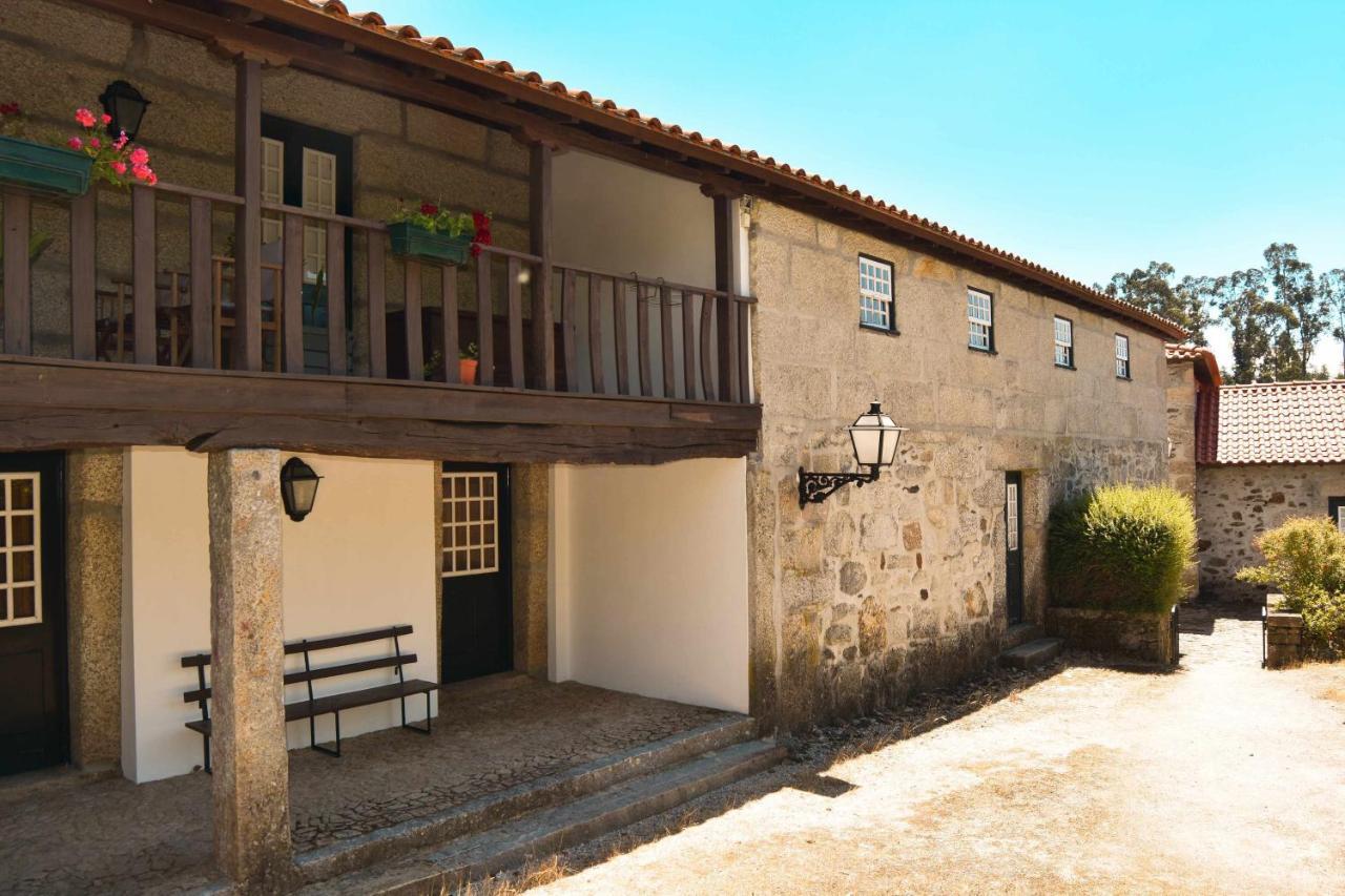 Casa De Lamas Cabeceiras de Basto Bagian luar foto