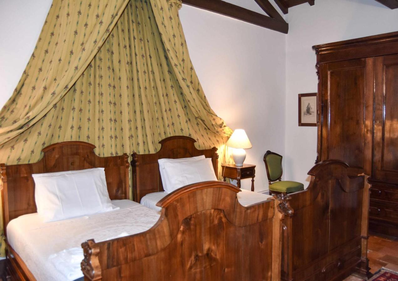 Casa De Lamas Cabeceiras de Basto Bagian luar foto
