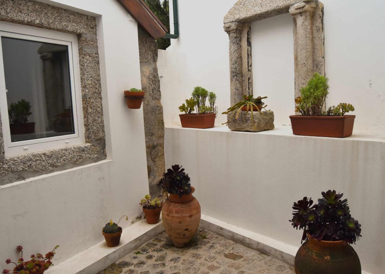 Casa De Lamas Cabeceiras de Basto Bagian luar foto