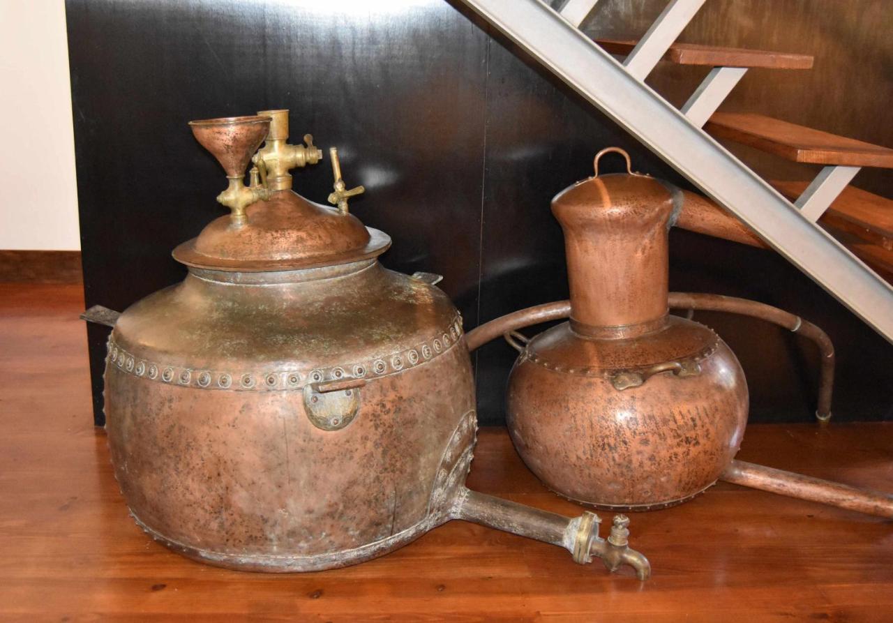 Casa De Lamas Cabeceiras de Basto Bagian luar foto