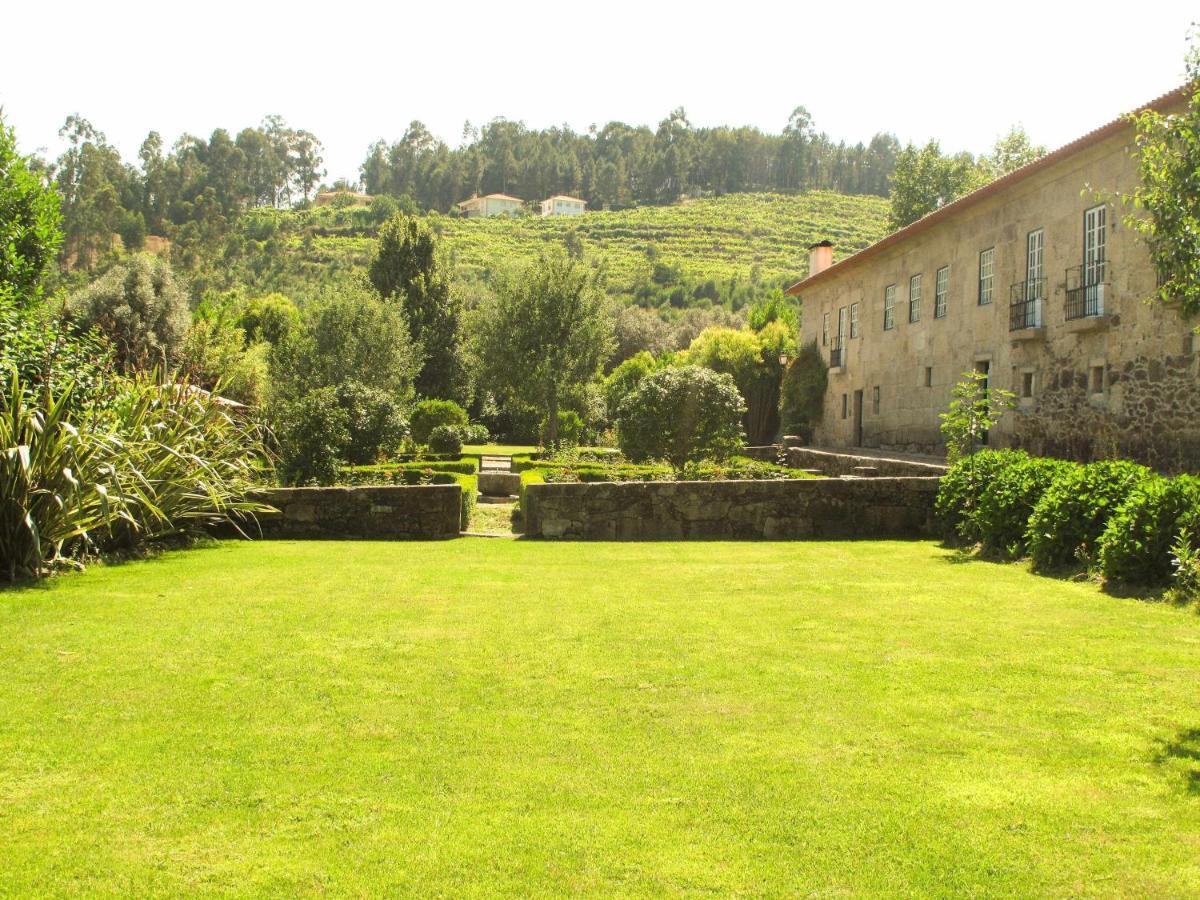 Casa De Lamas Cabeceiras de Basto Bagian luar foto