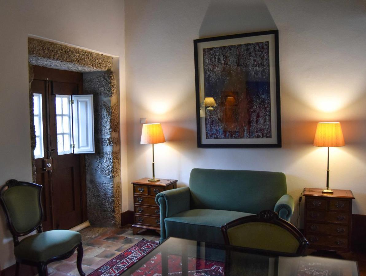 Casa De Lamas Cabeceiras de Basto Bagian luar foto