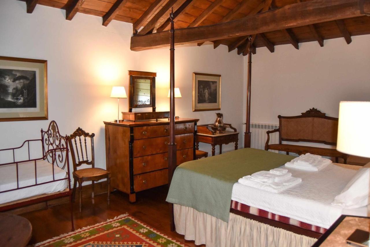 Casa De Lamas Cabeceiras de Basto Bagian luar foto