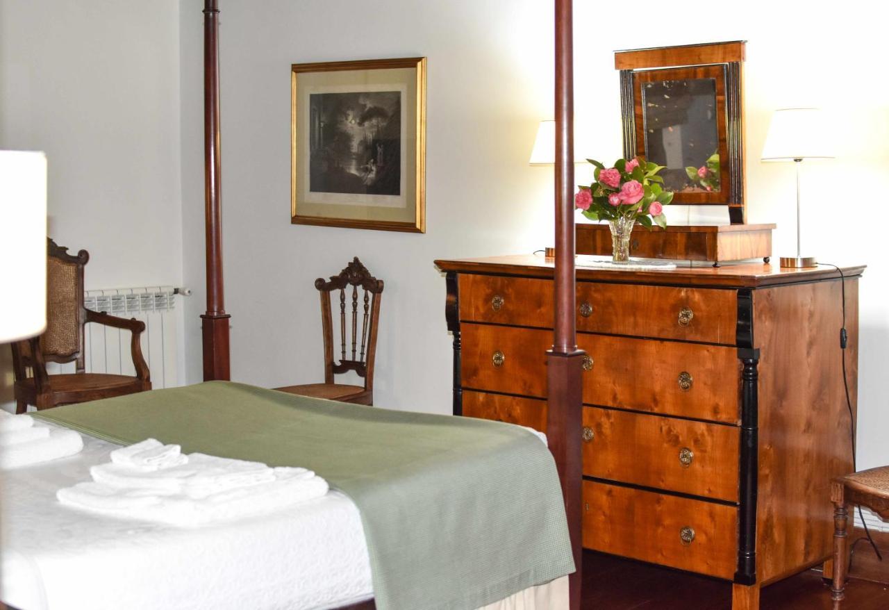 Casa De Lamas Cabeceiras de Basto Bagian luar foto