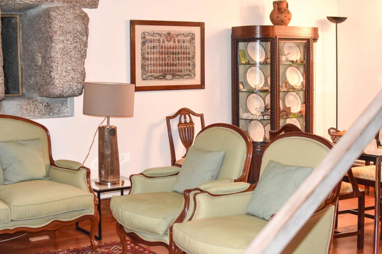 Casa De Lamas Cabeceiras de Basto Bagian luar foto