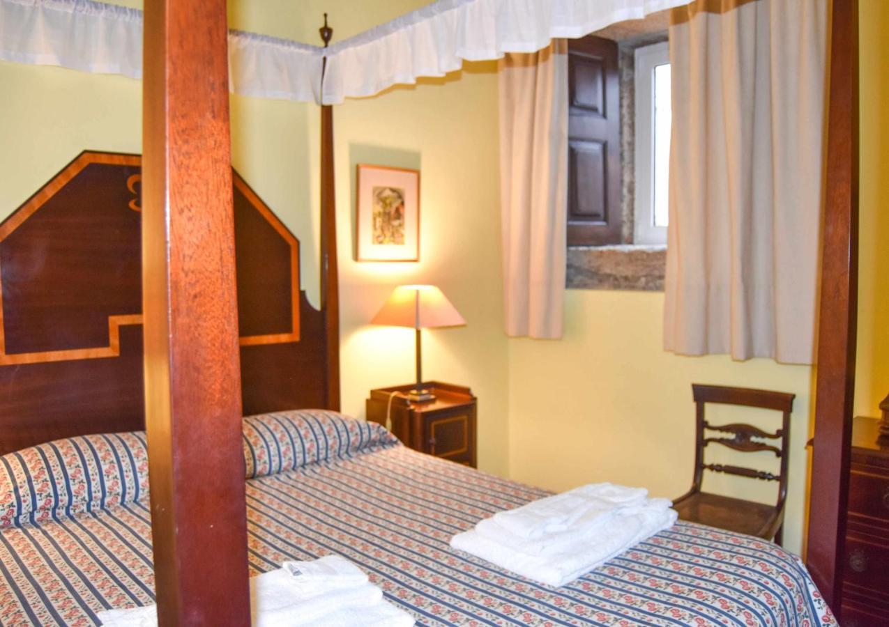 Casa De Lamas Cabeceiras de Basto Bagian luar foto