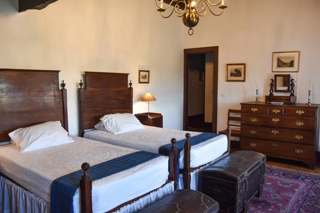 Casa De Lamas Cabeceiras de Basto Bagian luar foto
