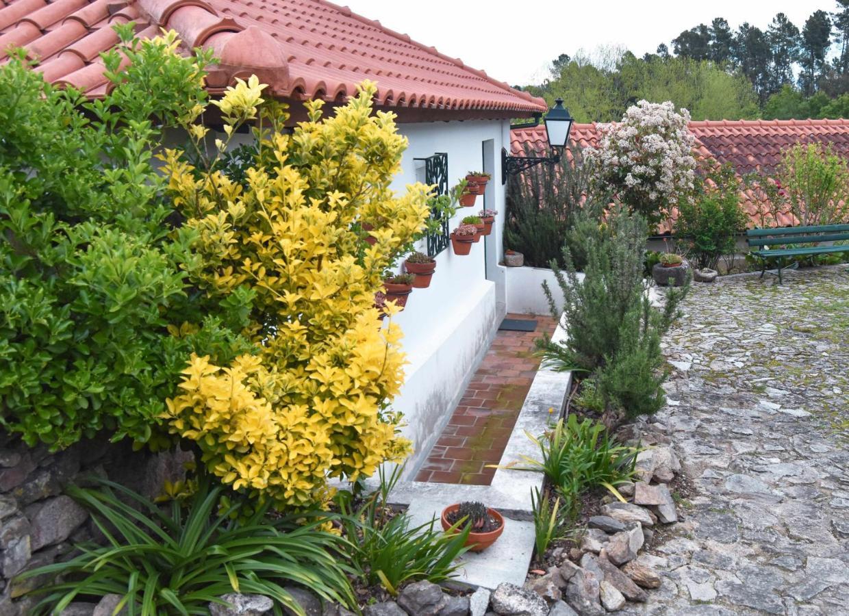 Casa De Lamas Cabeceiras de Basto Bagian luar foto