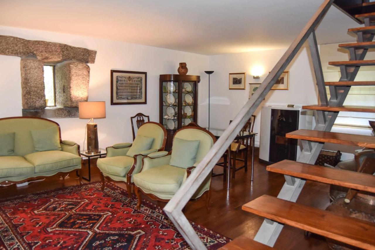 Casa De Lamas Cabeceiras de Basto Bagian luar foto