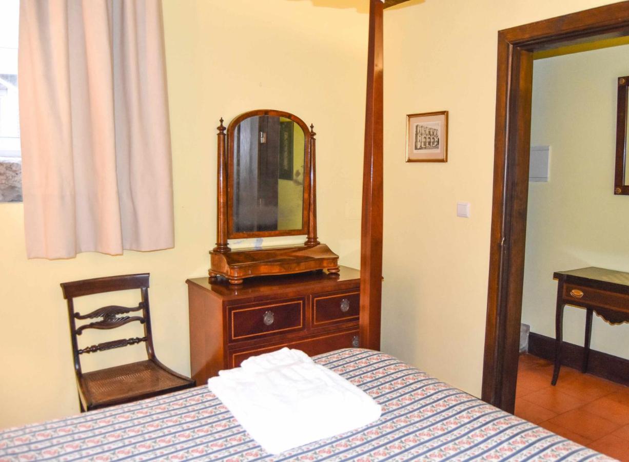 Casa De Lamas Cabeceiras de Basto Bagian luar foto