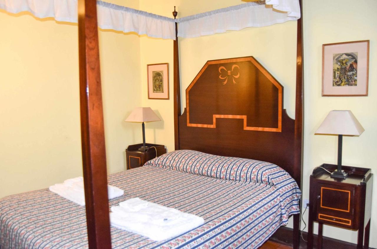 Casa De Lamas Cabeceiras de Basto Bagian luar foto