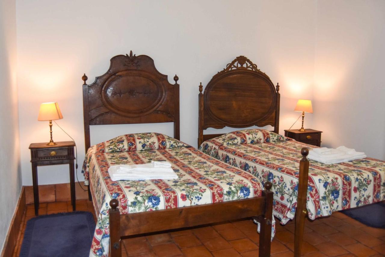 Casa De Lamas Cabeceiras de Basto Bagian luar foto