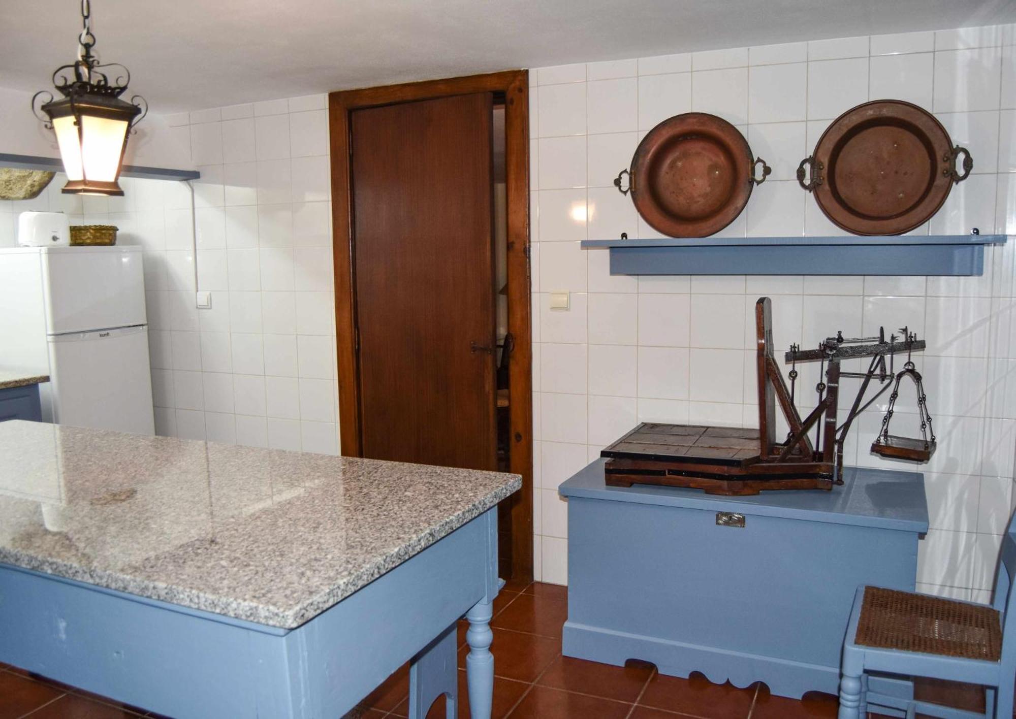 Casa De Lamas Cabeceiras de Basto Bagian luar foto