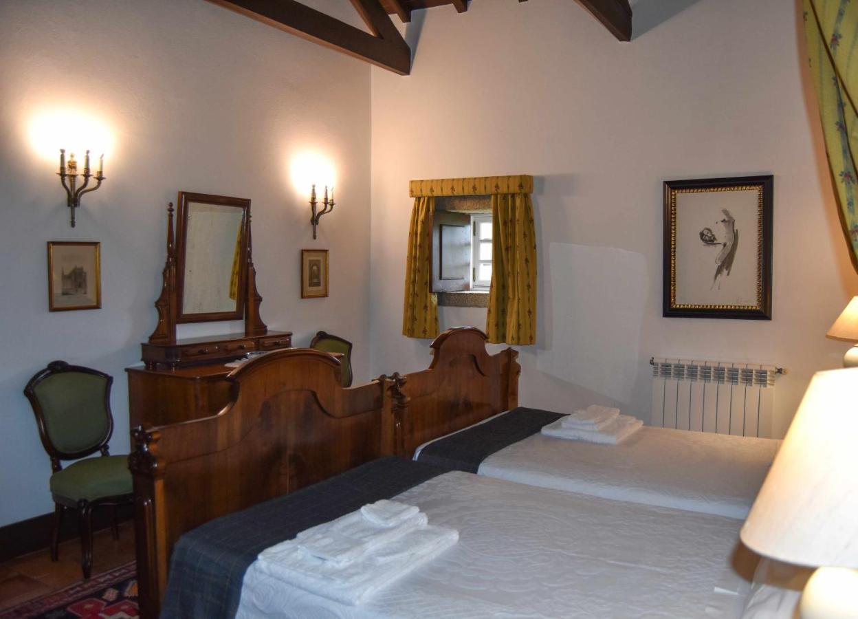 Casa De Lamas Cabeceiras de Basto Bagian luar foto