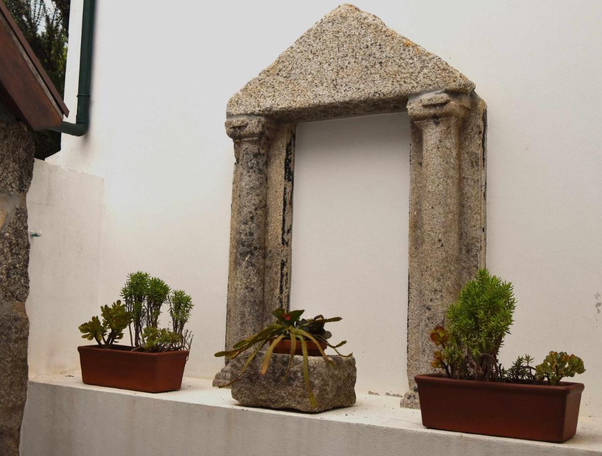 Casa De Lamas Cabeceiras de Basto Bagian luar foto