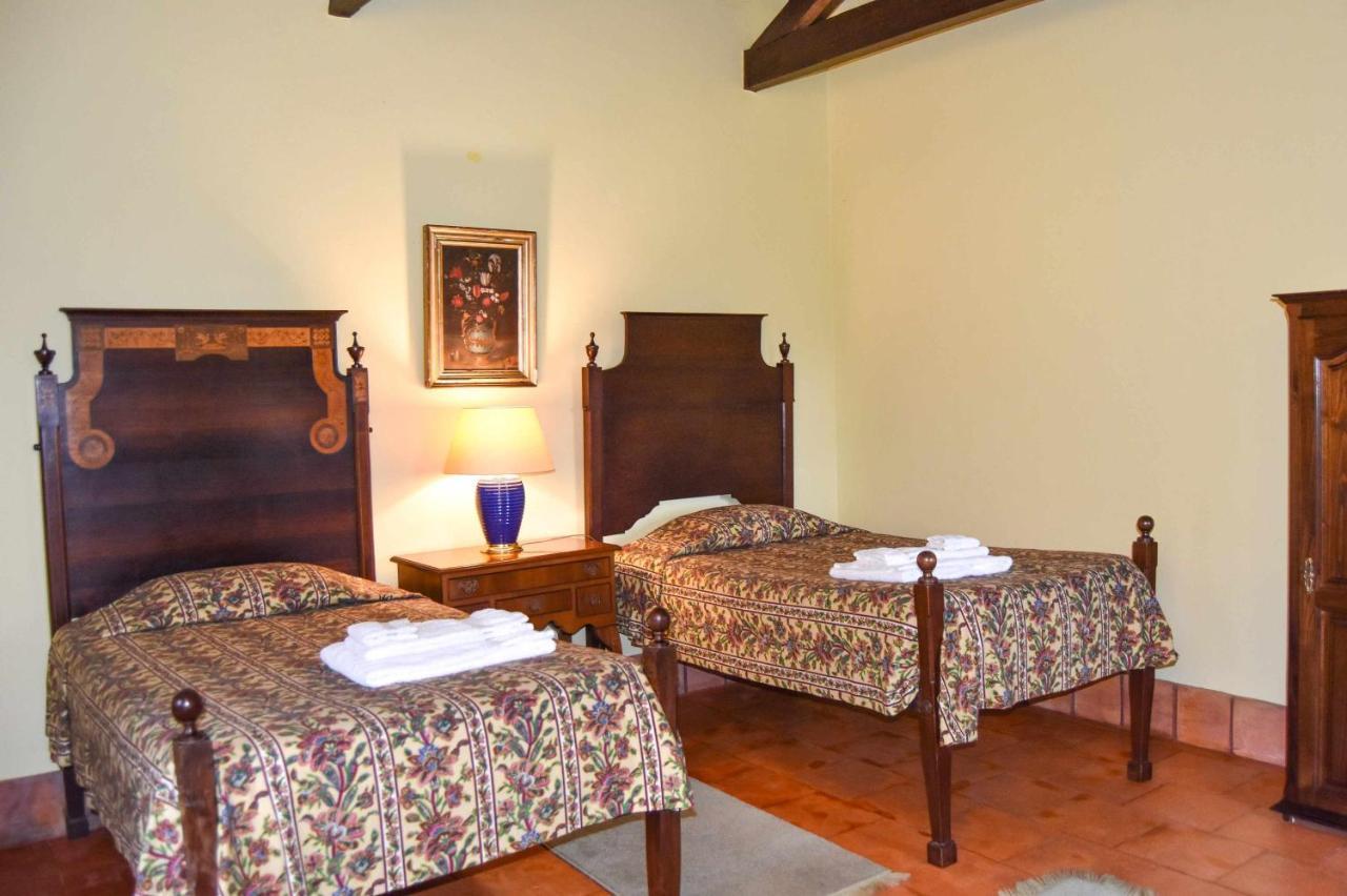 Casa De Lamas Cabeceiras de Basto Bagian luar foto