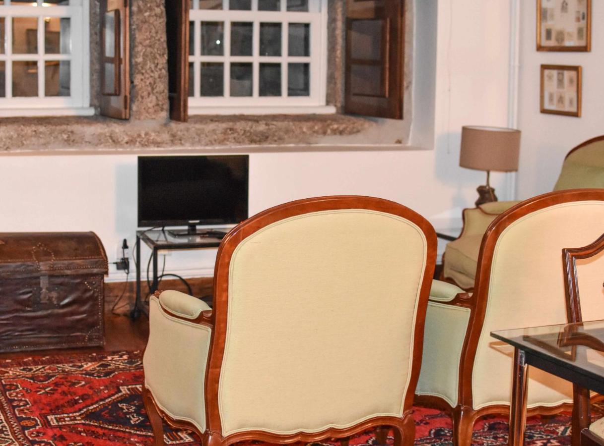 Casa De Lamas Cabeceiras de Basto Bagian luar foto