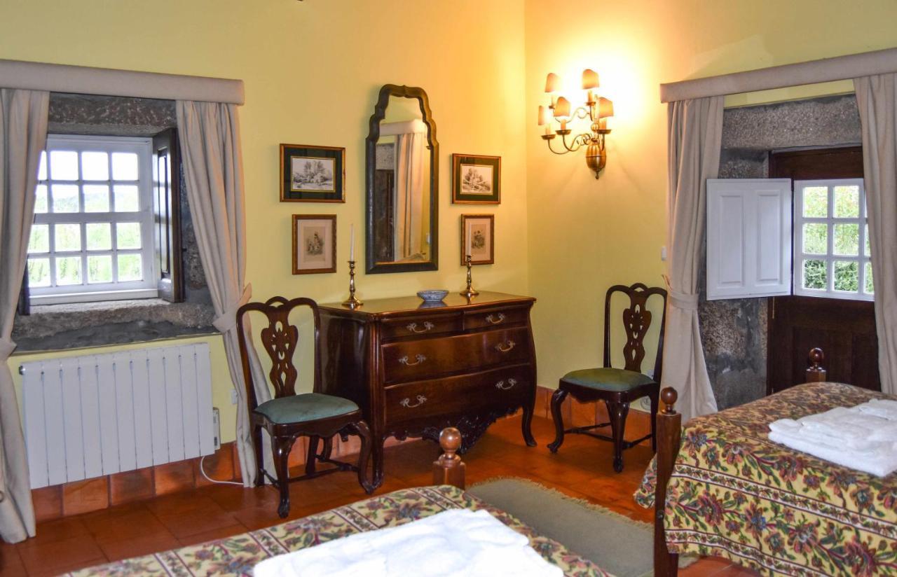 Casa De Lamas Cabeceiras de Basto Bagian luar foto
