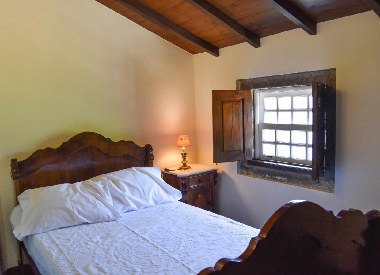 Casa De Lamas Cabeceiras de Basto Bagian luar foto