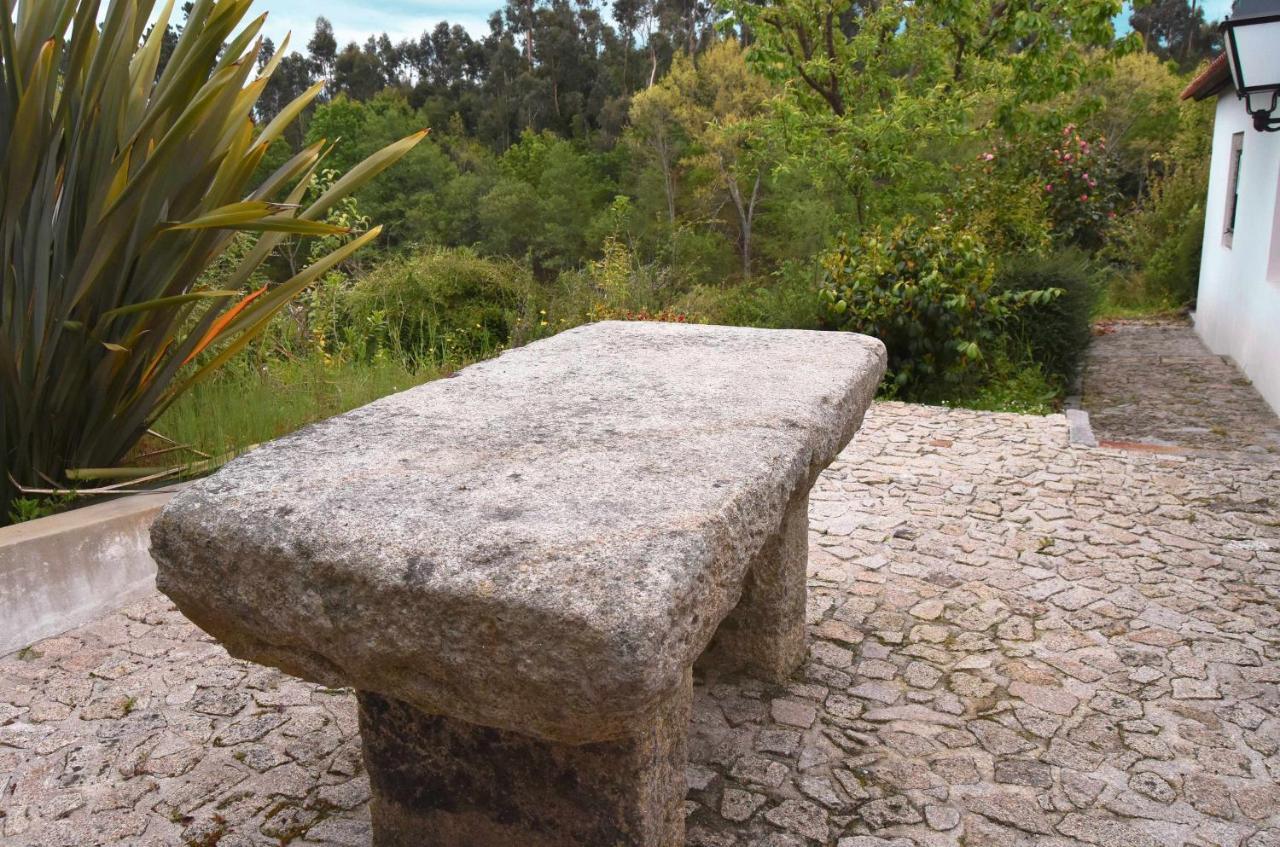 Casa De Lamas Cabeceiras de Basto Bagian luar foto