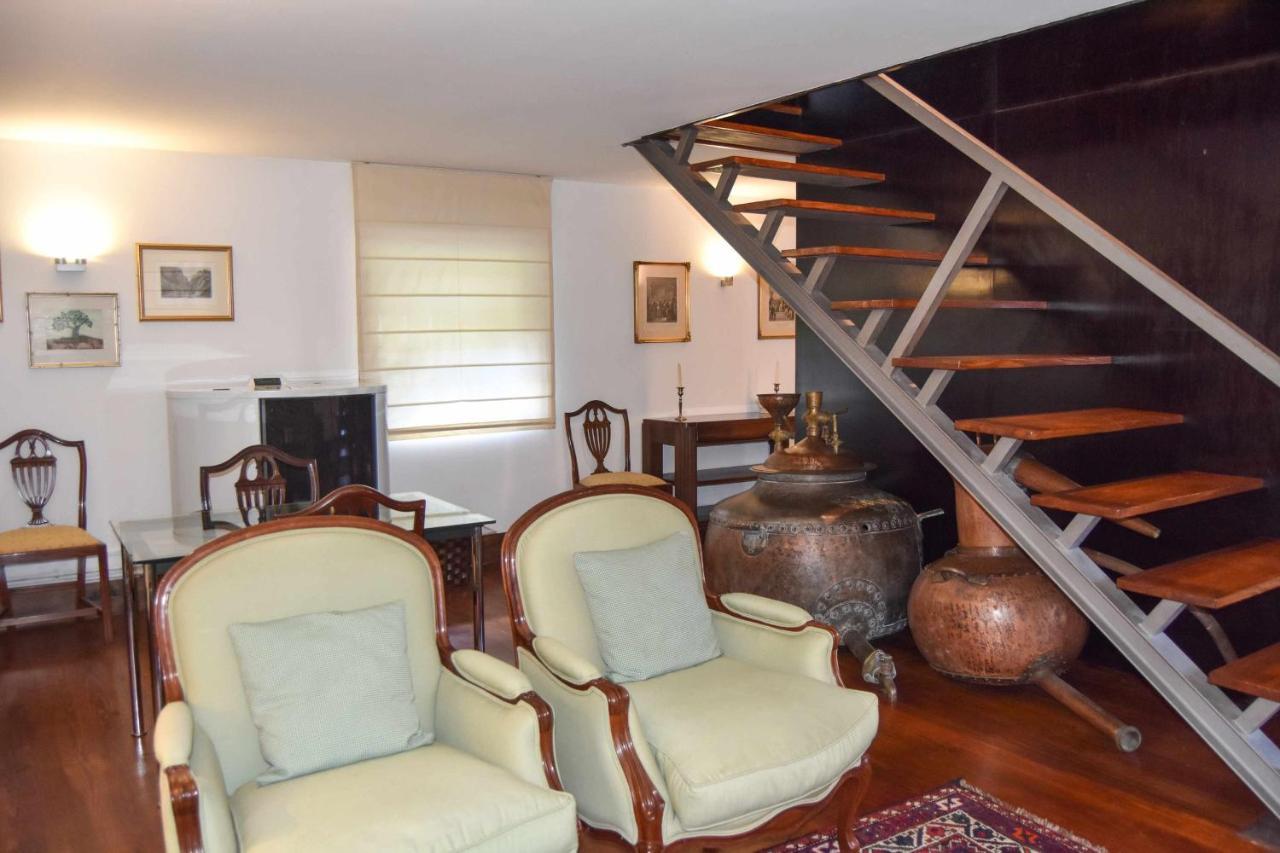 Casa De Lamas Cabeceiras de Basto Bagian luar foto