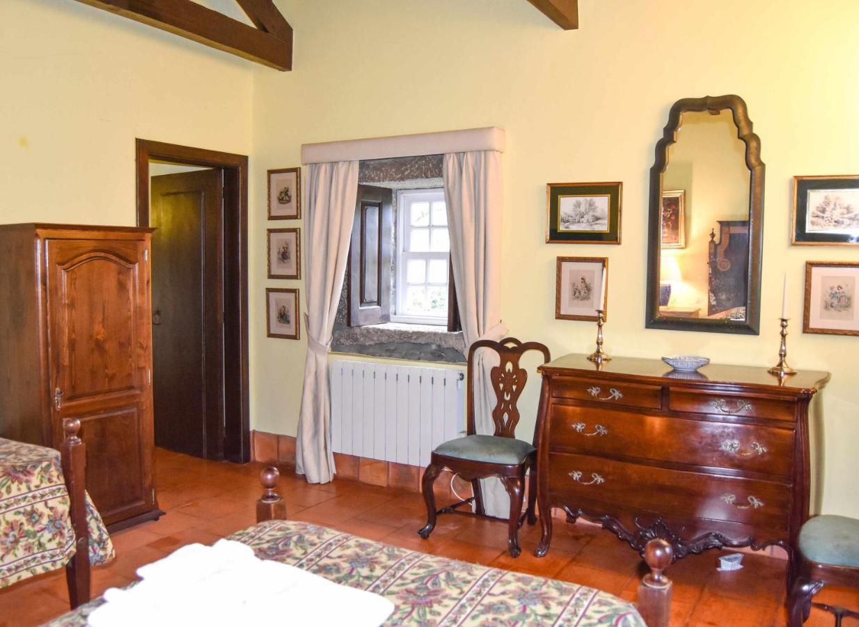 Casa De Lamas Cabeceiras de Basto Bagian luar foto