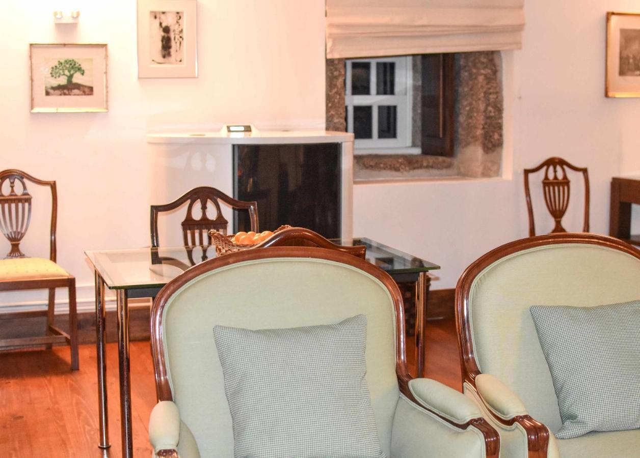 Casa De Lamas Cabeceiras de Basto Bagian luar foto
