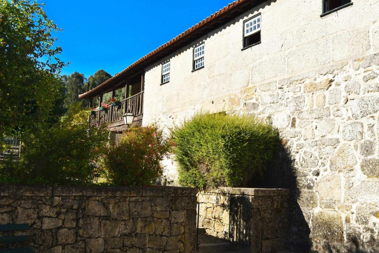 Casa De Lamas Cabeceiras de Basto Bagian luar foto