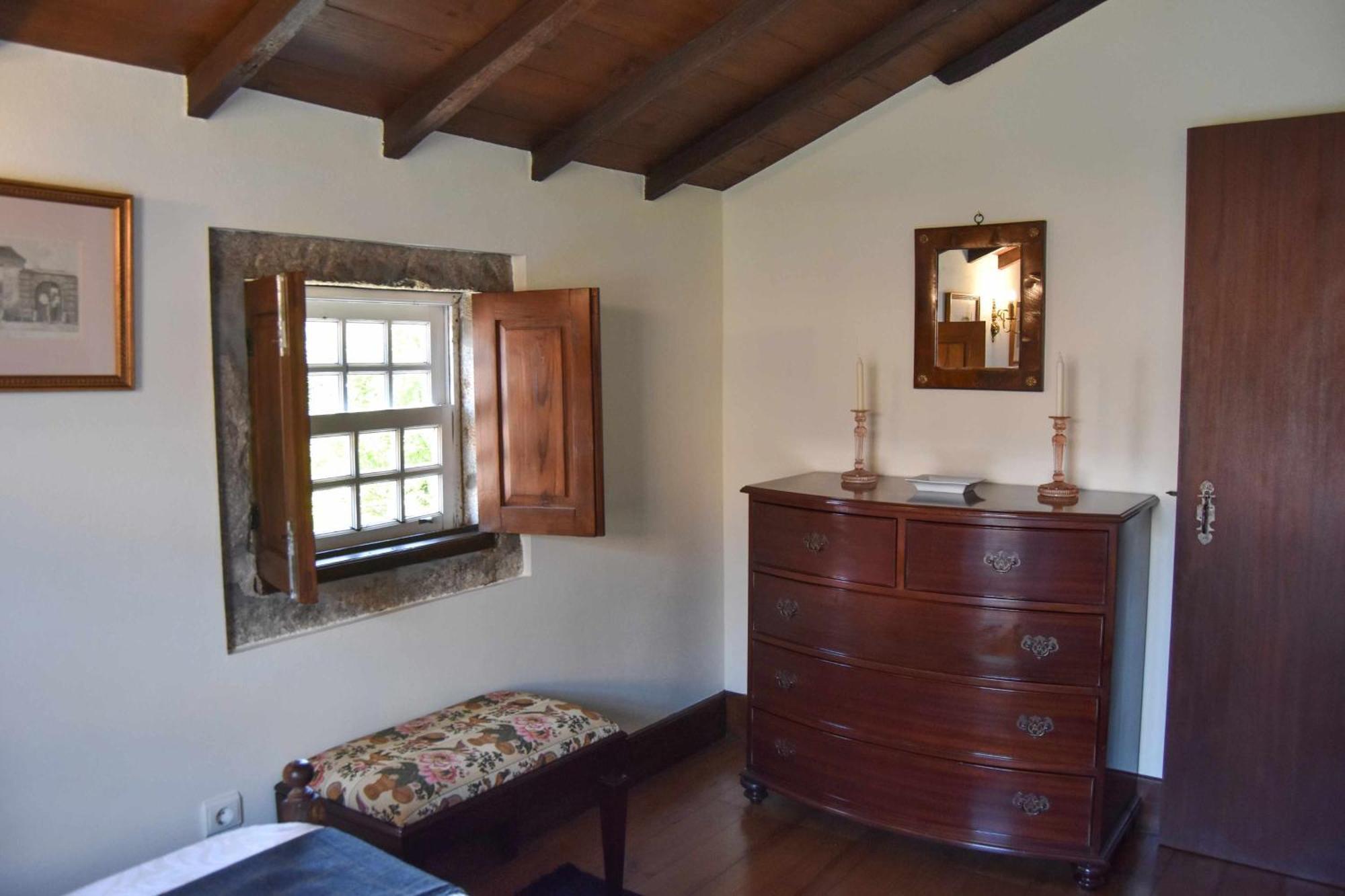 Casa De Lamas Cabeceiras de Basto Bagian luar foto